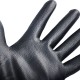 Guntero Sarung Tangan Pelindung Safety Hitam Guntero Sarung Tangan Pelindung Safety Hitam