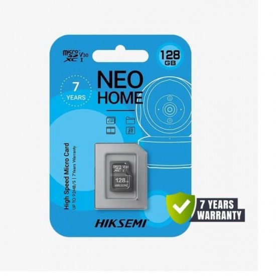 HIKSEMI Neo Home D1 Micro SD Class 10 