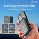 HIKSEMI HS-ESSD Elite9 Portable SSD Elite Magnet USB3.2 Gen2X2 Type-C