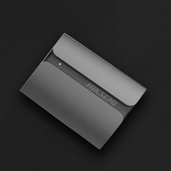 HIKSEMI T300S Shield Portable SSD 1TB Solid State Drive USB3.2 Type-C