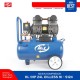 HL HI-S124 Mesin Kompresor Angin 1HP 24 Liter Oiless Air Compressor HL HI-S124 Mesin Kompresor Angin 1HP 24 Liter Oiless Air Compressor