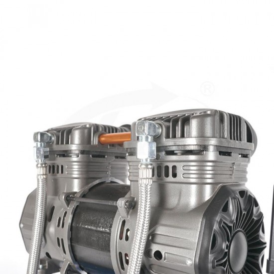 HL HI-S124 Mesin Kompresor Angin 1HP 24 Liter Oiless Air Compressor HL HI-S124 Mesin Kompresor Angin 1HP 24 Liter Oiless Air Compressor
