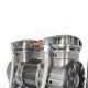 HL HI-S124 Mesin Kompresor Angin 1HP 24 Liter Oiless Air Compressor HL HI-S124 Mesin Kompresor Angin 1HP 24 Liter Oiless Air Compressor
