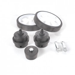 HL HI-S124 Mesin Kompresor Angin 1HP 24 Liter Oiless Air Compressor