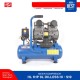 HL HI-S19 Mesin Kompresor Angin 1HP 9 Liter Oiless Air Compressor