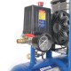 HL HI-S19 Mesin Kompresor Angin 1HP 9 Liter Oiless Air Compressor