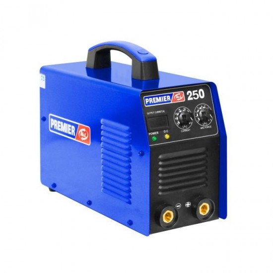 HL Premier 250A 1 Phase Mesin Las Welding Machine Travo Inverter