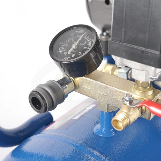 HL HI-S250 Mesin Kompresor Angin 2HP 50 Liter Oiless Air Compressor HL HI-S250 Mesin Kompresor Angin 2HP 50 Liter Oiless Air Compressor