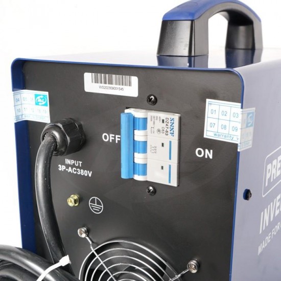 HL Premier 300 3 Phase Mesin Las ARC Welding Machine Travo Inverter