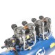HL Premier HL-S3100 Mesin Kompresor Angin 3HP 100 Liter Oiless Air Compressor