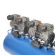 HL Premier HL-S3100 Mesin Kompresor Angin 3HP 100 Liter Oiless Air Compressor