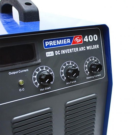 HL Premier 400A Mesin Las ARC Welding Machine Travo Inverter