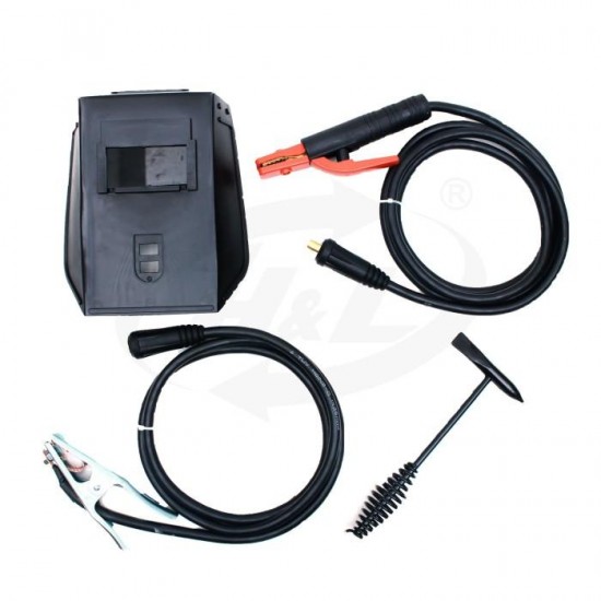 HL Premier 400A Mesin Las ARC Welding Machine Travo Inverter