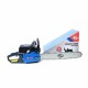 HL 5200 Chain Saw 20 Inch Mesin Gergaji HL 5200 Chain Saw 20 Inch Mesin Gergaji