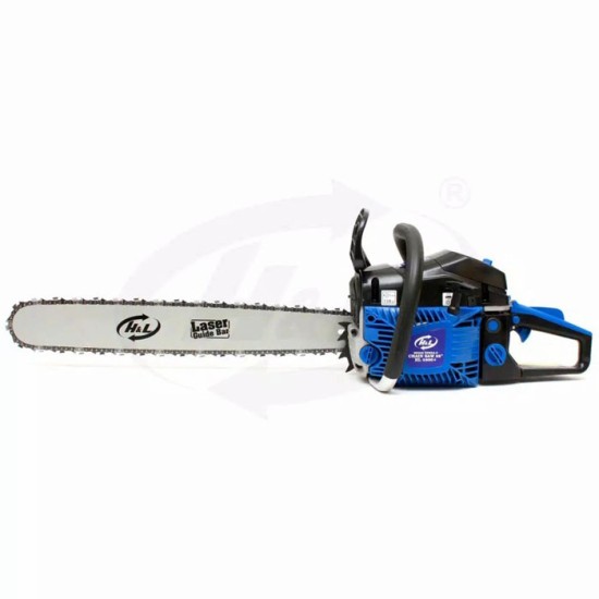 HL 5200 Chain Saw 20 Inch Mesin Gergaji HL 5200 Chain Saw 20 Inch Mesin Gergaji