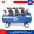 HL Premier HL-S5100 Mesin Kompresor Angin 5HP 100 Liter Oiless Air Compressor