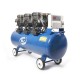 HL Premier HL-S5100 Mesin Kompresor Angin 5HP 100 Liter Oiless Air Compressor
