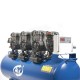 HL Premier HL-S5100 Mesin Kompresor Angin 5HP 100 Liter Oiless Air Compressor