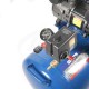 HL Premier HL-S5100 Mesin Kompresor Angin 5HP 100 Liter Oiless Air Compressor