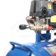 HL Premier HL-S5100 Mesin Kompresor Angin 5HP 100 Liter Oiless Air Compressor