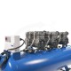 HL Premier HL-S5150 Mesin Kompresor Angin 5HP 150 Liter Oiless Air Compressor