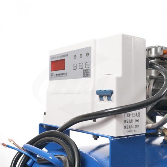 HL Premier HL-S5150 Mesin Kompresor Angin 5HP 150 Liter Oiless Air Compressor
