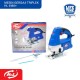 HL 6188+ Mesin Gergaji Triplek Jigsaw Laser HL 6188+ Mesin Gergaji Triplek Jigsaw Laser