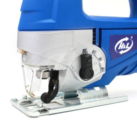 HL 6188+ Mesin Gergaji Triplek Jigsaw Laser HL 6188+ Mesin Gergaji Triplek Jigsaw Laser