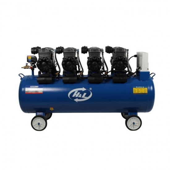HL Premier HI-S7150 Mesin Kompresor Angin 7HP 150 Liter Oiless Air Compressor HL Premier HI-S7150 Mesin Kompresor Angin 7HP 150 Liter Oiless Air Compressor