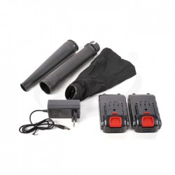 HL CB 1812 Cordless Blower 18V Mesin Peniup Angin Baterai