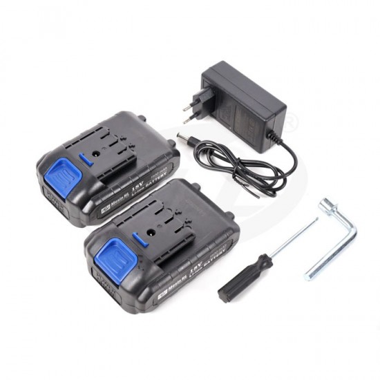 HL CCS 5112 Cordless Chainsaw 18V Mesin Gergaji Mini Baterai HL CCS 5112 Cordless Chainsaw 18V Mesin Gergaji Mini Baterai