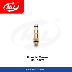 HL Connector Foam Lance For Jet Cleaner Konektor Tabung Sabun Salju