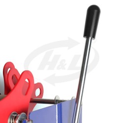 HL HL613 HL615 Cup Sealer Mesin Penyegel Gelas Plastik Manual