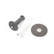 HL Premier DG 1010 Mesin Gerinda Gurinda Disc Grinder 4 Inch 1010 Watt HL Premier DG 1010 Mesin Gerinda Gurinda Disc Grinder 4 Inch 1010 Watt