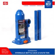 HL Premier Hydraulic Bottle Jack Dongkrak Botol Hidrolik