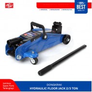 HL Premier Hydraulic Floor Jack 2T Dongkrak Buaya Hidrolik 2 Ton