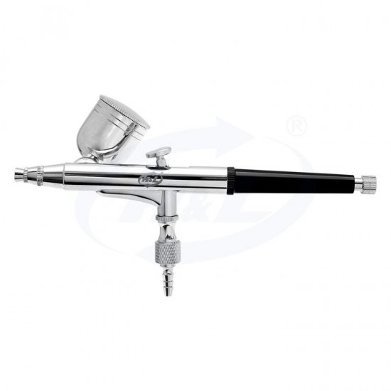 HL EW-440 Air Brush Kit Alat Lukis