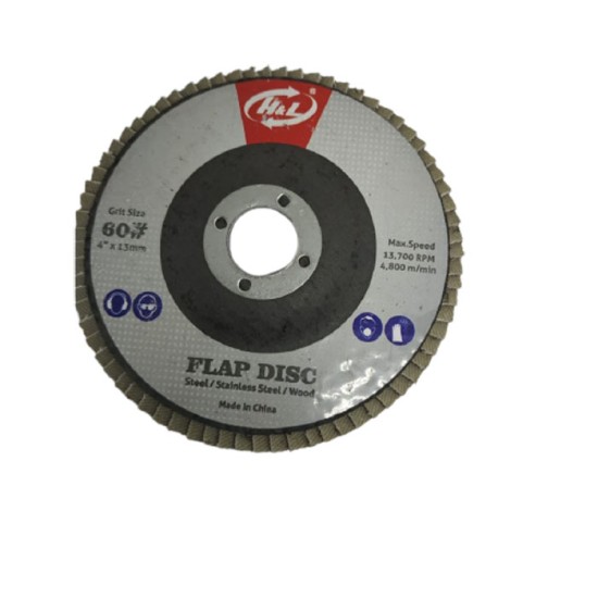HL Flap Disc 4 Inch Mata Gerinda Amplas Susun HL Flap Disc 4 Inch Mata Gerinda Amplas Susun