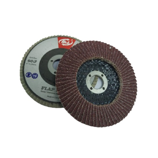 HL Flap Disc 4 Inch Mata Gerinda Amplas Susun HL Flap Disc 4 Inch Mata Gerinda Amplas Susun