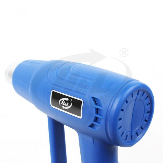 HL Heat Gun 1500W Alat Pemanas Plastik HL Heat Gun 1500W Alat Pemanas Plastik