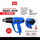 HL Heat Gun 2000W Alat Pemanas Plastik HL Heat Gun 2000W Alat Pemanas Plastik
