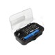 HL 212 Cordless Screwdriver 28 in 1 Mesin Bor Obeng Mini Tanpa Kabel HL 212 Cordless Screwdriver 28 in 1 Mesin Bor Obeng Mini Tanpa Kabel