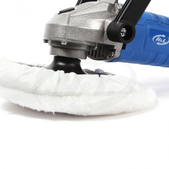 HL 2180A Mesin Poles 7 Inch Polisher 1100 Watt