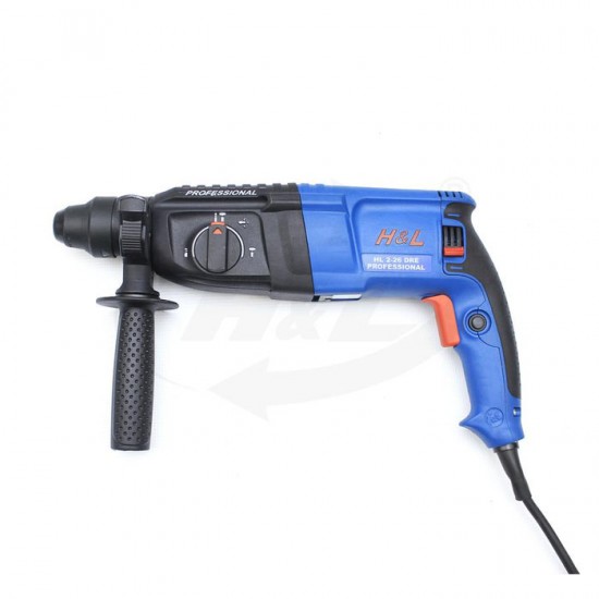 HL 2-26 DRE Mesin Bor Bobok Rotary Hammer 800 Watt 