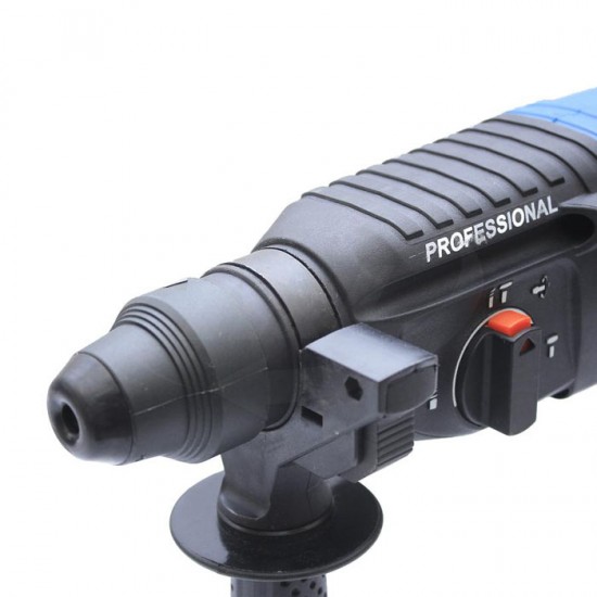 HL 2-26 DRE Mesin Bor Bobok Rotary Hammer 800 Watt 