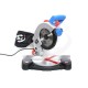 HL 230 Non Sliding Mesin Potong Aluminium 7 Inch Miter Saw