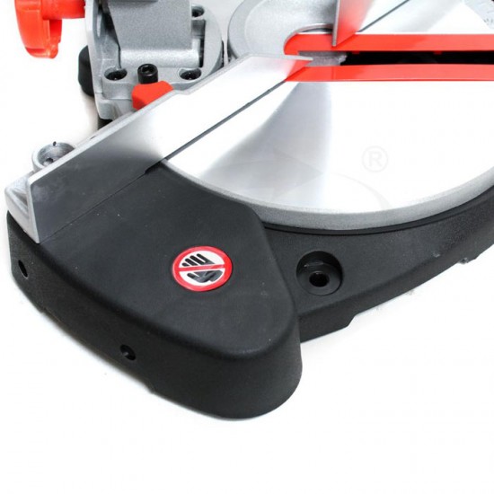 HL 230 Non Sliding Mesin Potong Aluminium 7 Inch Miter Saw