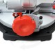 HL 230 Non Sliding Mesin Potong Aluminium 7 Inch Miter Saw