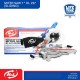 HL 237 Sliding Mesin Potong Aluminium Miter Saw 7 Inch HL 237 Sliding Mesin Potong Aluminium Miter Saw 7 Inch