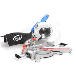 HL 237 Sliding Mesin Potong Aluminium Miter Saw 7 Inch